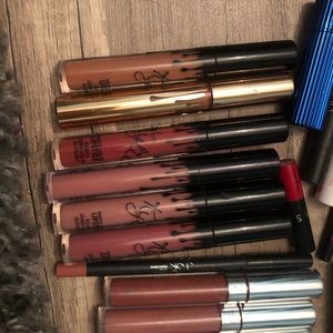 Kylie cosmetics lipstick